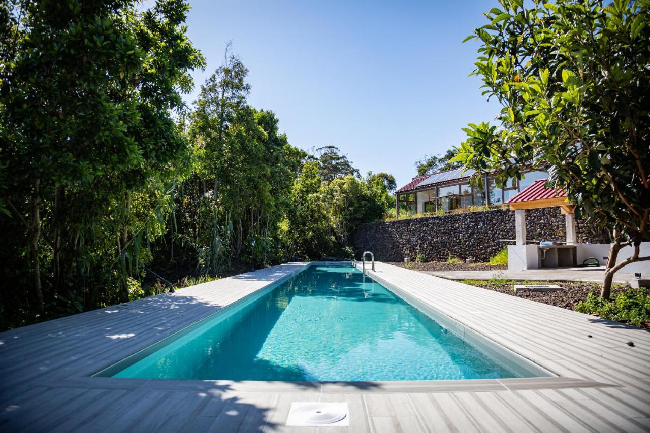 Lodge Quinta Do Abacate - Glamping Park Angra do Heroísmo